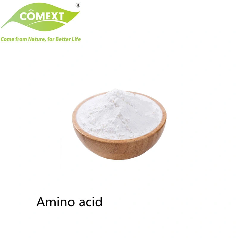 Comext Manufacturer Food and Pharma Grade Branched Chain Amino Acid (BCAA)