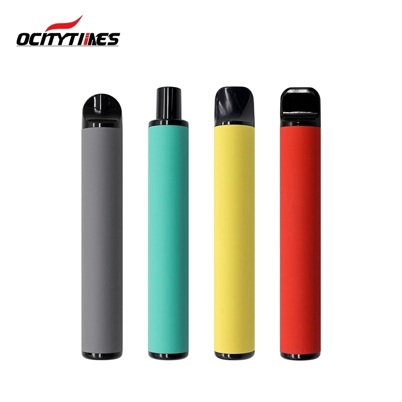 Hot Sale 300 Puffs vape Curve Disposable/Chargeable Pod Vape Device