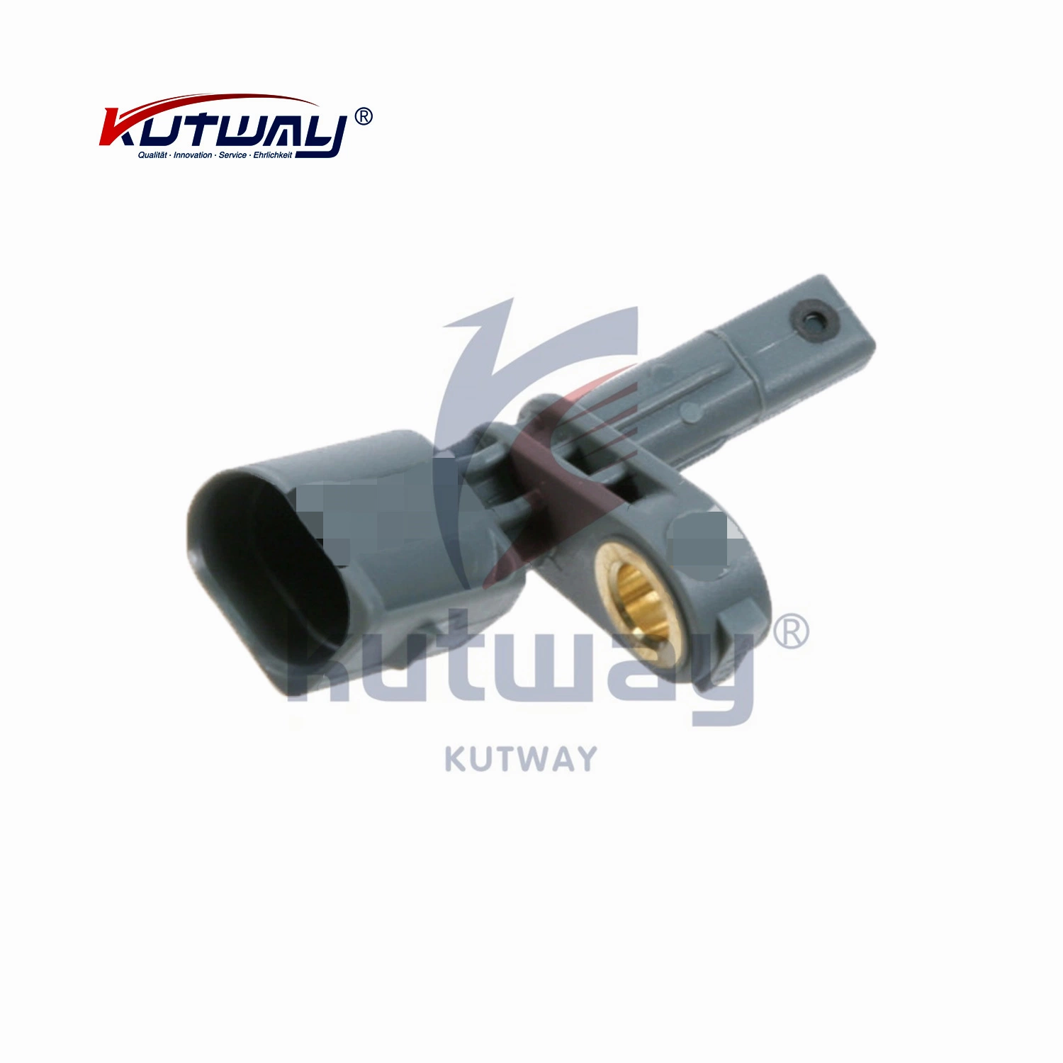 Kutway Auto Sensor Auto Car Wheel Speed ABS Sensor OEM: 7L0927807A/7L0 927 807 Afit for Audi Q7/Volkswagen /Porsche Cayenne