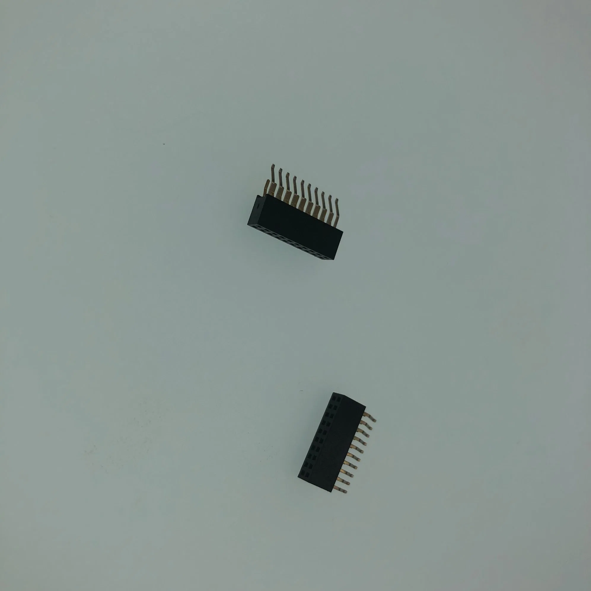 1.27mm/2.0mm/2.54mm Female Header /Pin Header Single/Dual Row Straight/Right Angle/S. M. T Type Connector