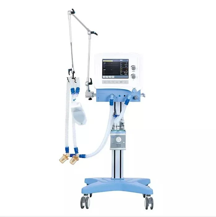 Lungenventilator Maschine Ventilatoren Maschine für Intensivstation