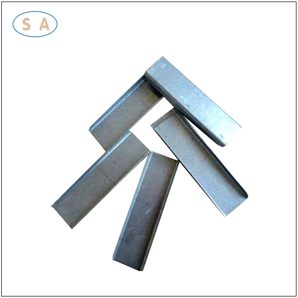 OEM Galvanized Steel Stamping Clips Metal Agriculture Pipe Clamp for Greenhouse Accessories