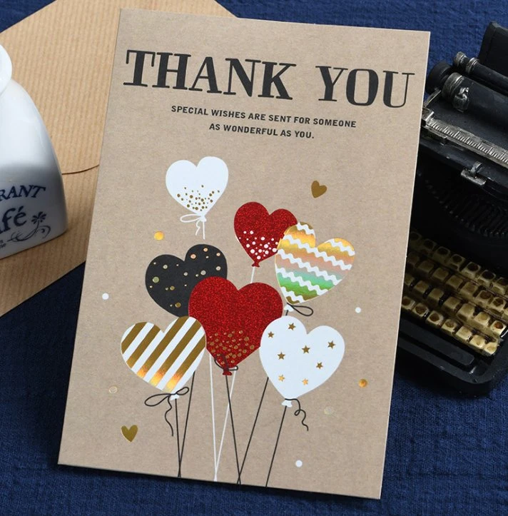 Retro Business Card Greeting Card Birthday Card Wedding Cards Thank You Cards