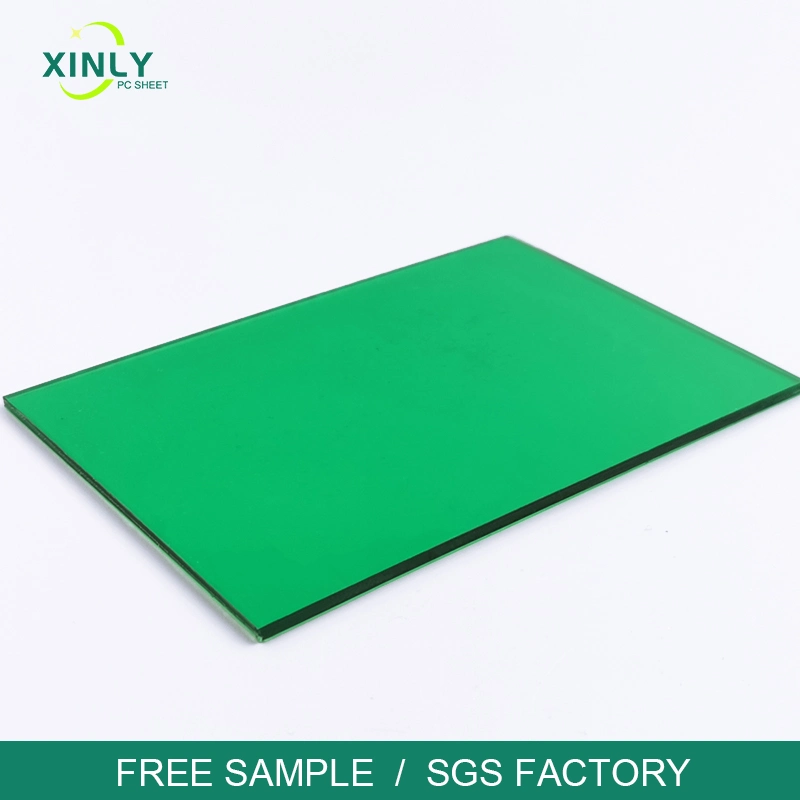 Marklon Polyglass Polycarbonate Solid Sheet Plastic Board