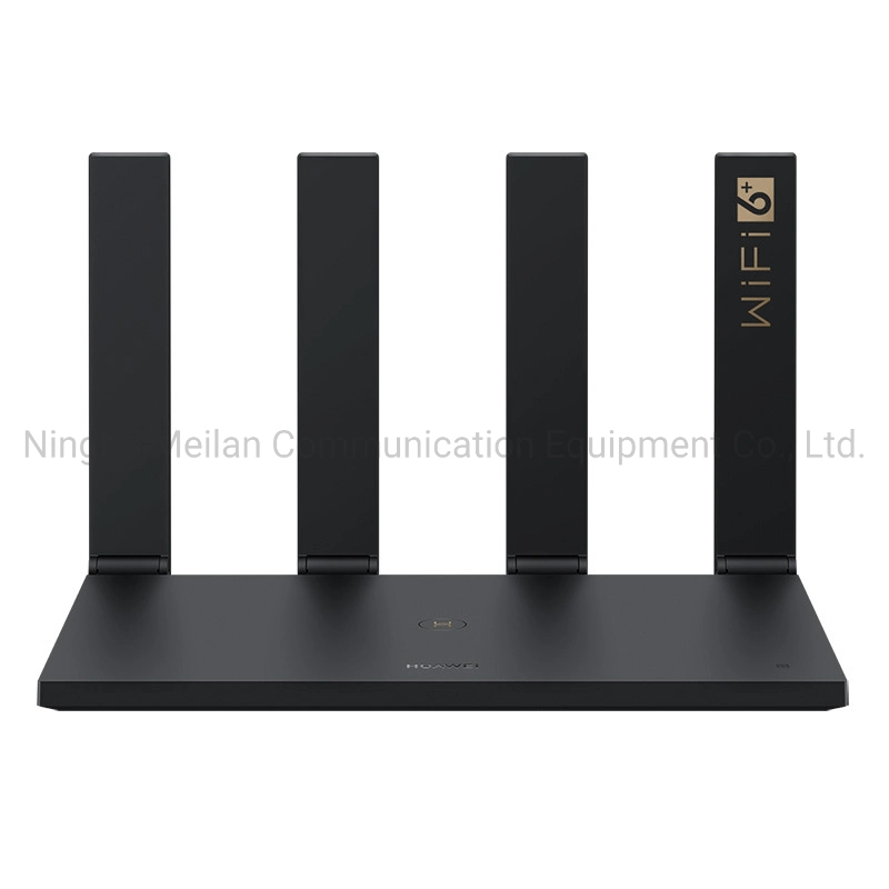 4 Port Ax3 Ax3 PRO 2.4G 5g WiFi Router Not Ont ONU