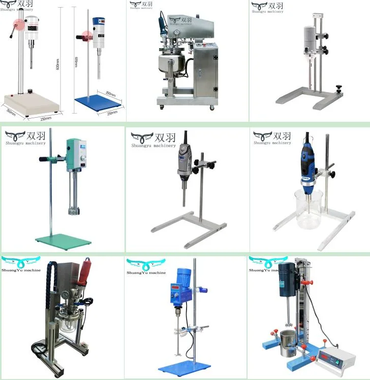 Portable Lab Handheld Homogenizers with CE