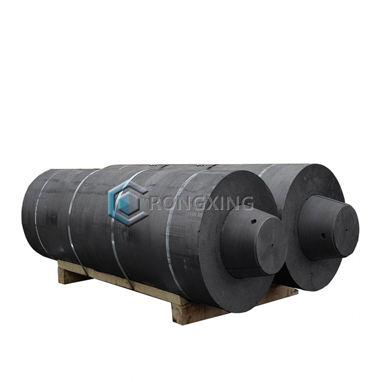 UHP 700mm Graphite Electrode for Eaf Steelmaking