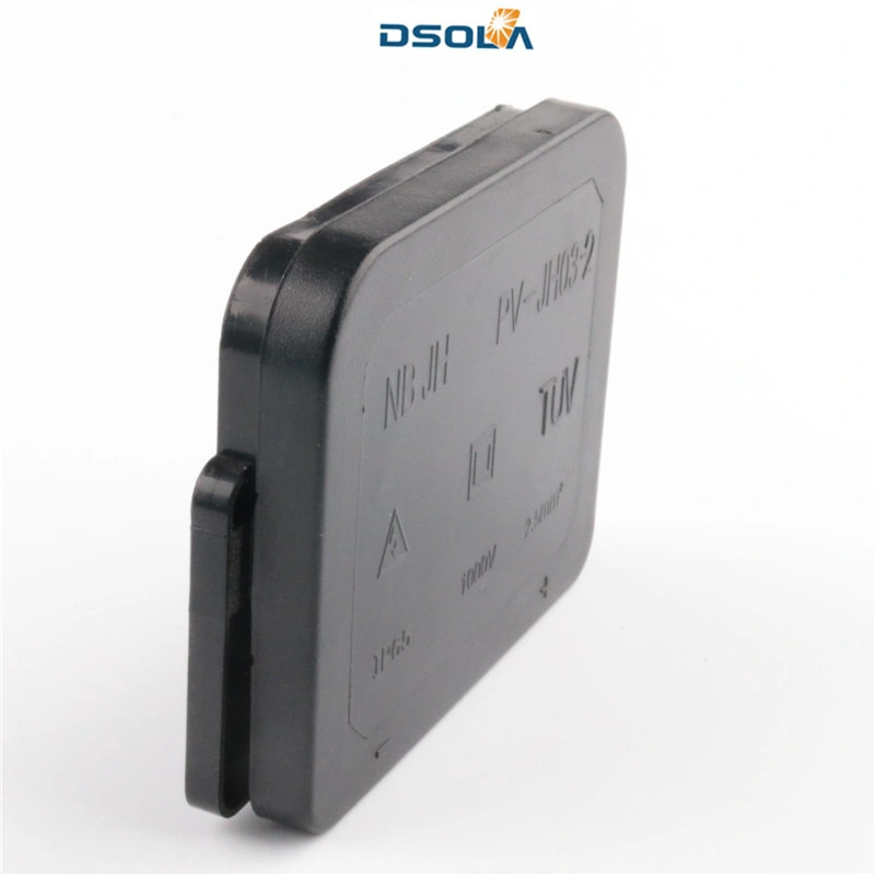 Dsola New Design Product Ce Approved RV Solar Panel Junction Box