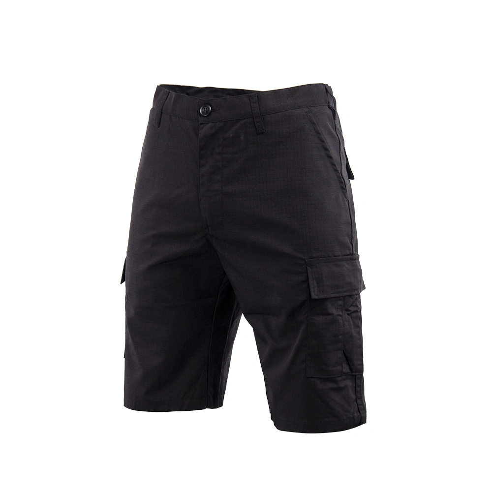 Pantalones cortos al aire libre directo de fábrica de ropa de trabajo Multi-Pocket pantalones cortos pantalones de camuflaje
