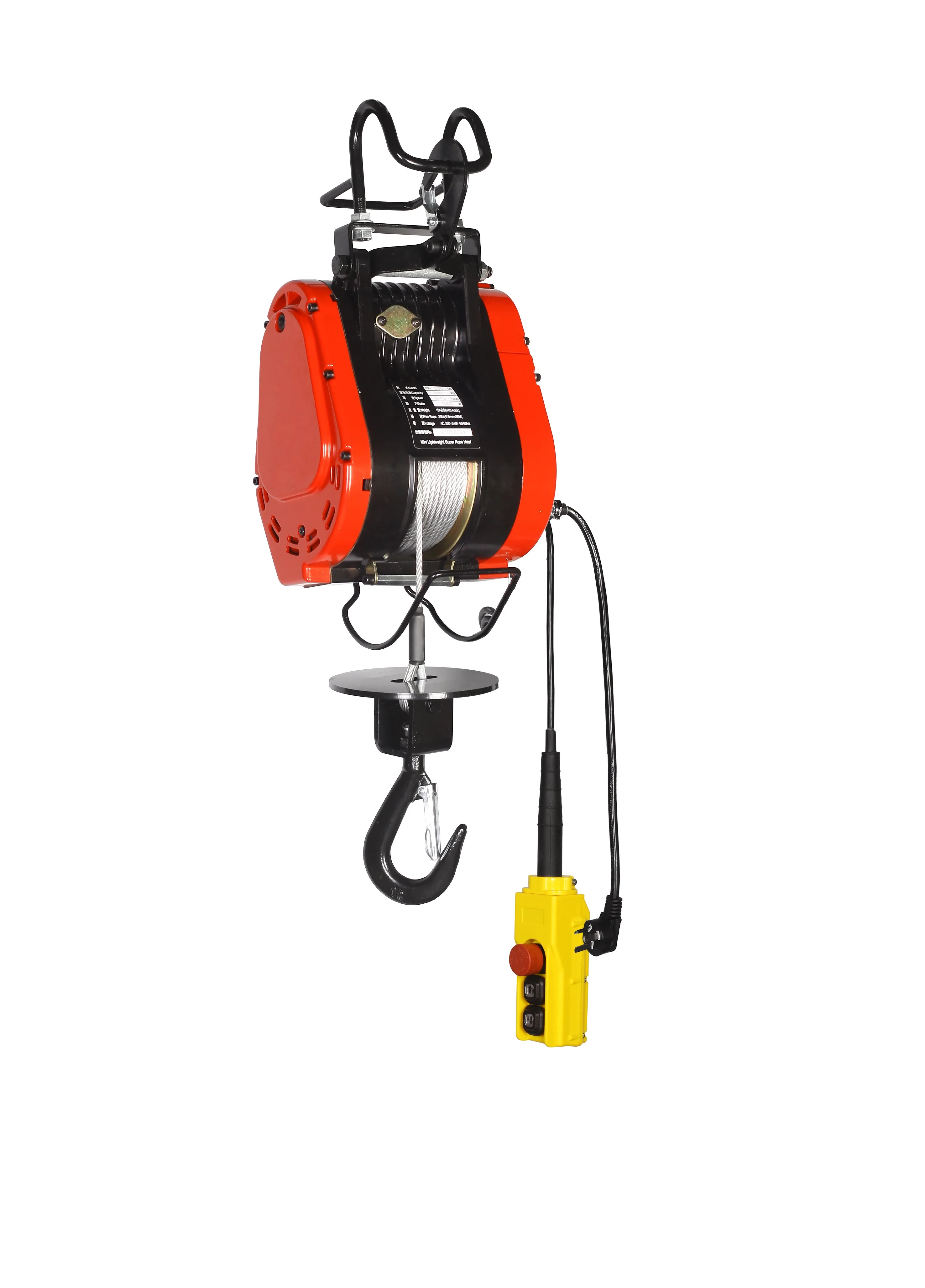 Light Weight Hanging Type Hoist with Sale Price 100kg-500kg (NX-DS)