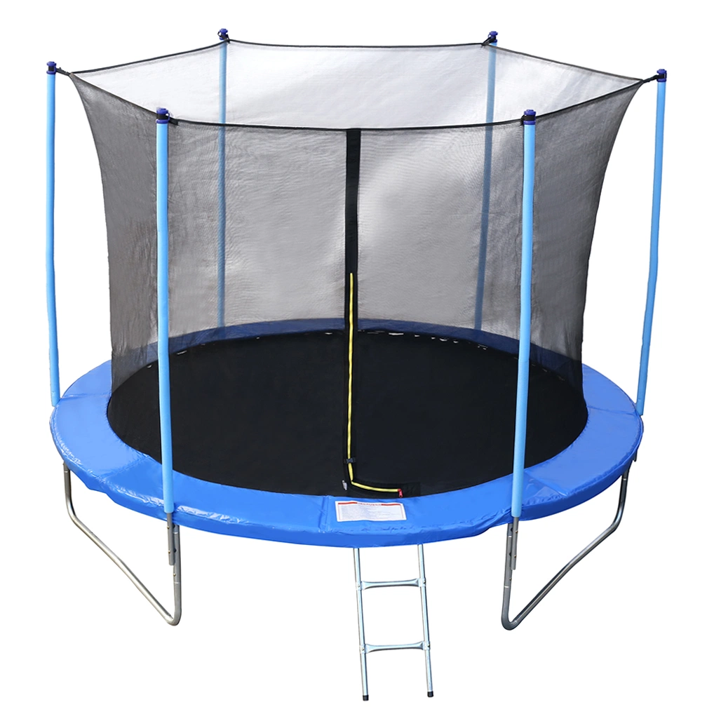 Funjump Big Round Cheap Outdoor Trampoline Park for Sale