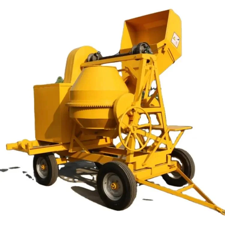 Concrete Mixer Forced Mortar Cement Double Horizontal Shaft Mixing Machine