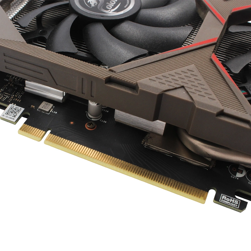 Wholesale/Supplier Graphics Card Gtx 1650 Ti Gddr6 4GB 128 Bit Gtx 1650 Super Gaming Graphic Card