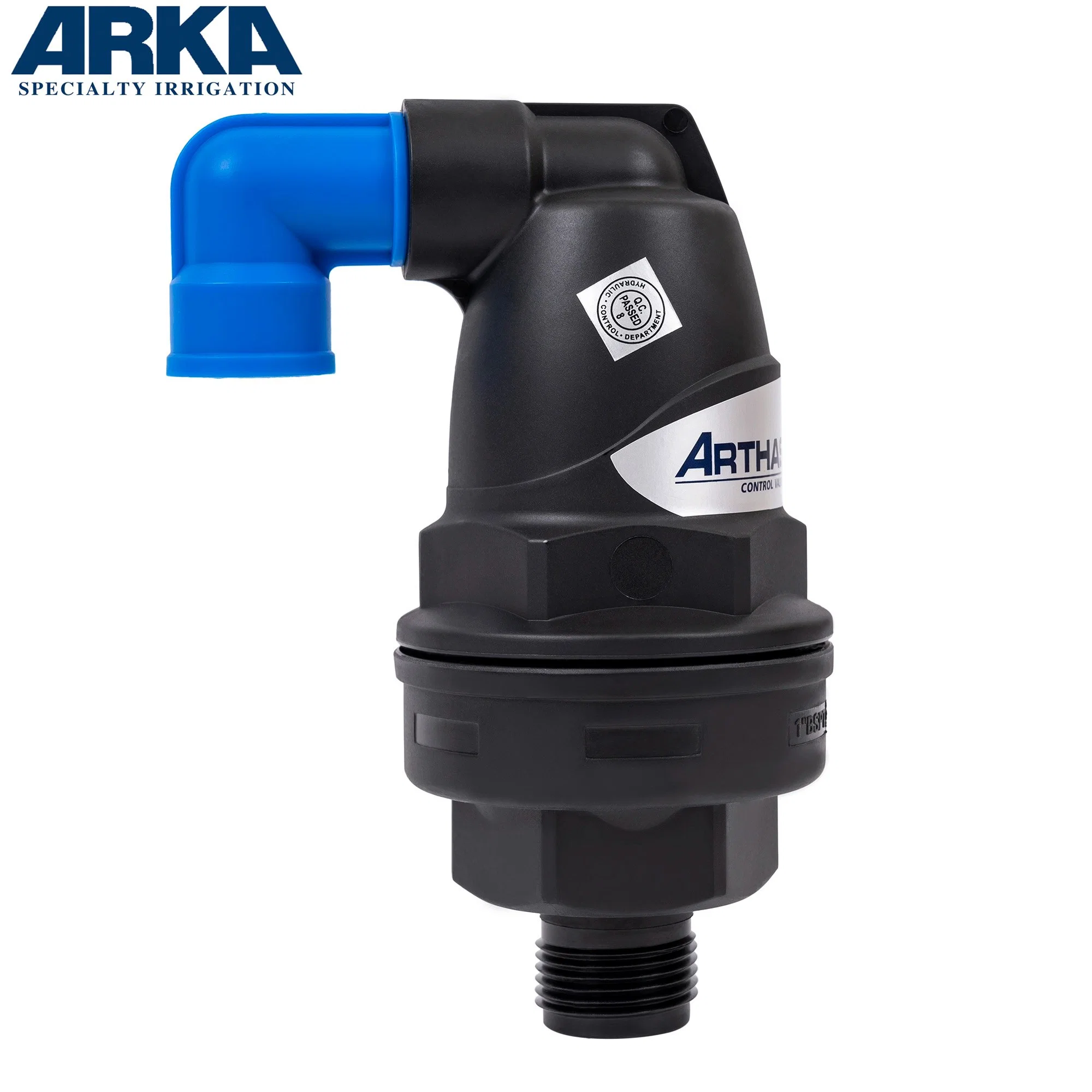 Arka 1'' Combined Air Valve for Agriculture Irrigation Pipe Irrigation Air Valve