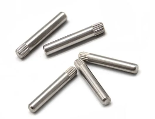 Made in China Stainless Steel Screw Stainless Steel Knurled Cylinder Pin