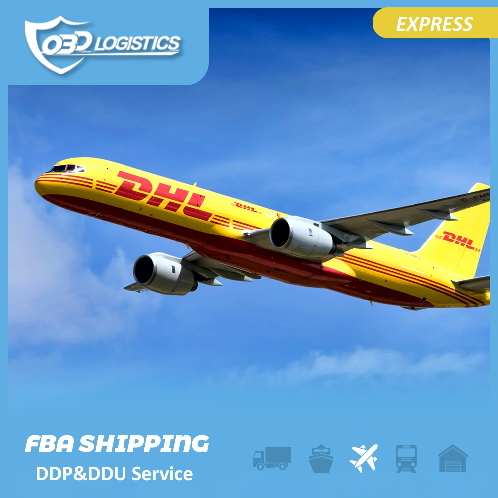 أمازون Fba Forwarder لشنتشن إلى مطار كولومبيا الدولى يو إس DHL Express