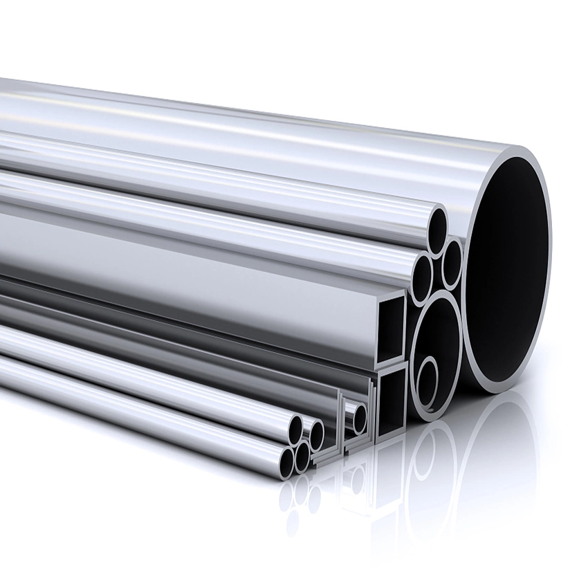 Alloy Material Hastelloy Tube Steel C276 600 625 Customized Size Seamless Alloy Steel Pipe