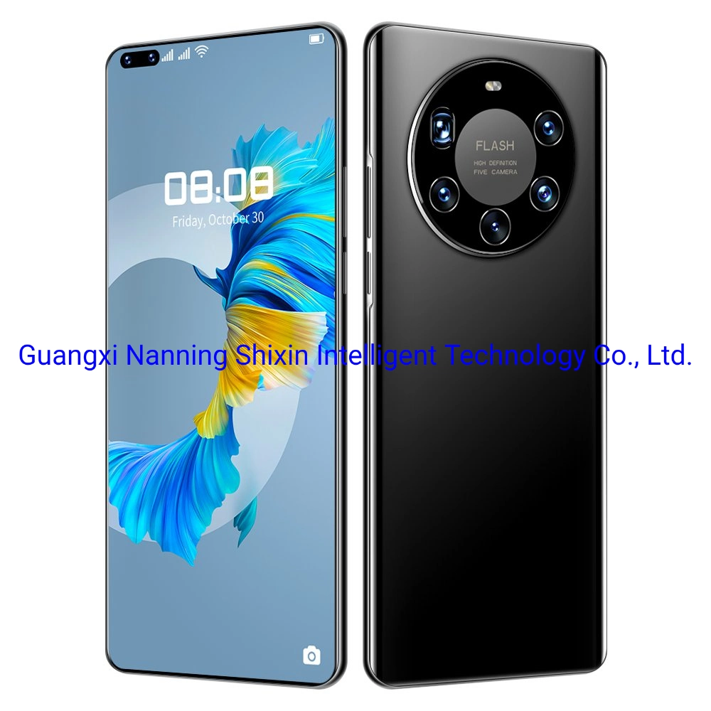 Brandneu Mate40 pro 4G/64GB+ Smartphone AMOLED Bildschirm 10,0 Mobile