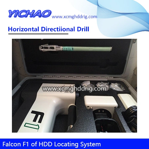 Falcon F5 Wideband Transmitters for Horizontal Directional Drilling Machine