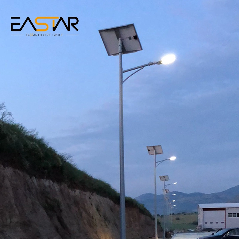 Outdoor Low Price 30W LED Lighting Solar Street Light with Pole