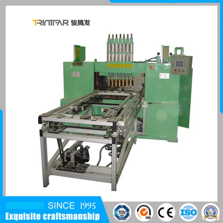 Chicken, Duck and Rabbit Breeding Poultry Wire Mesh Cage Welding Machine