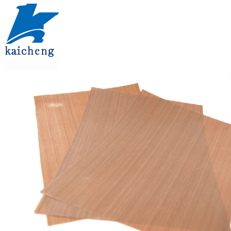 260 Degree High Temperature Heat Transfer PTFE Fabric