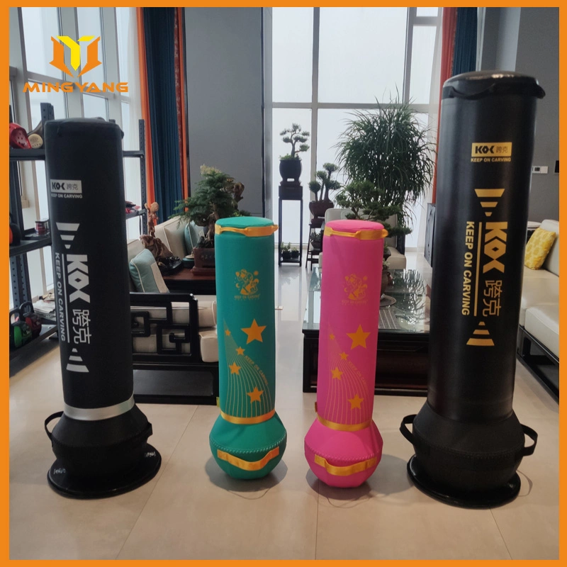 High quality/High cost performance  Boxing Target Equipment Free Standing Punching Bag for Children and Adults