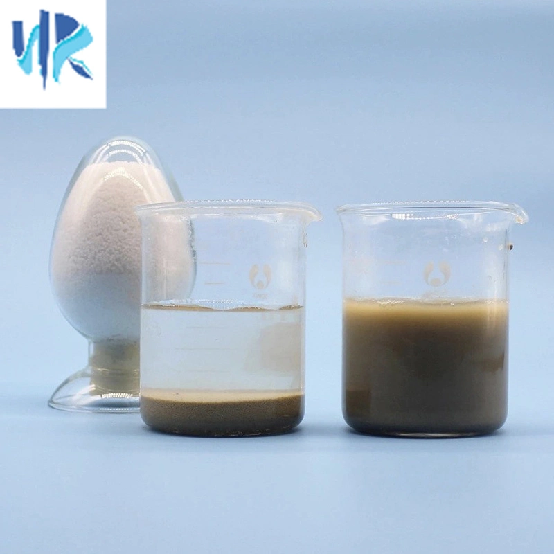 Paper Mill Wastewater Treatment Agent Cationic PAM Flocculant 20 Charge Polyacrylamide Polymer