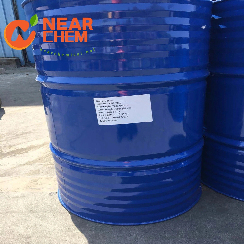 Factory Price PU Foams Material 99% Pop/PPG/Mdi/Polyether Polyol