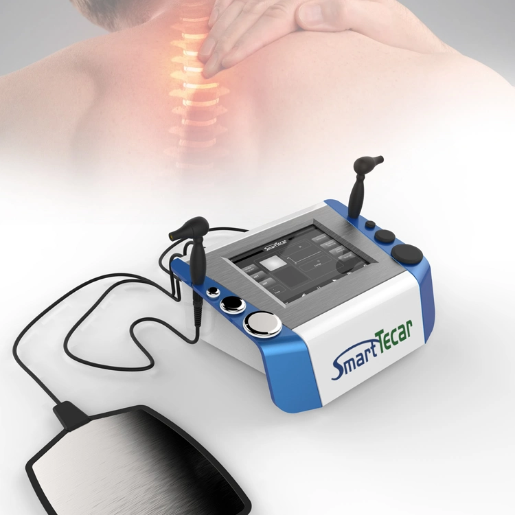 Medical Supply Ret Cet Physiotherapy Massage Equipments Products Tecar