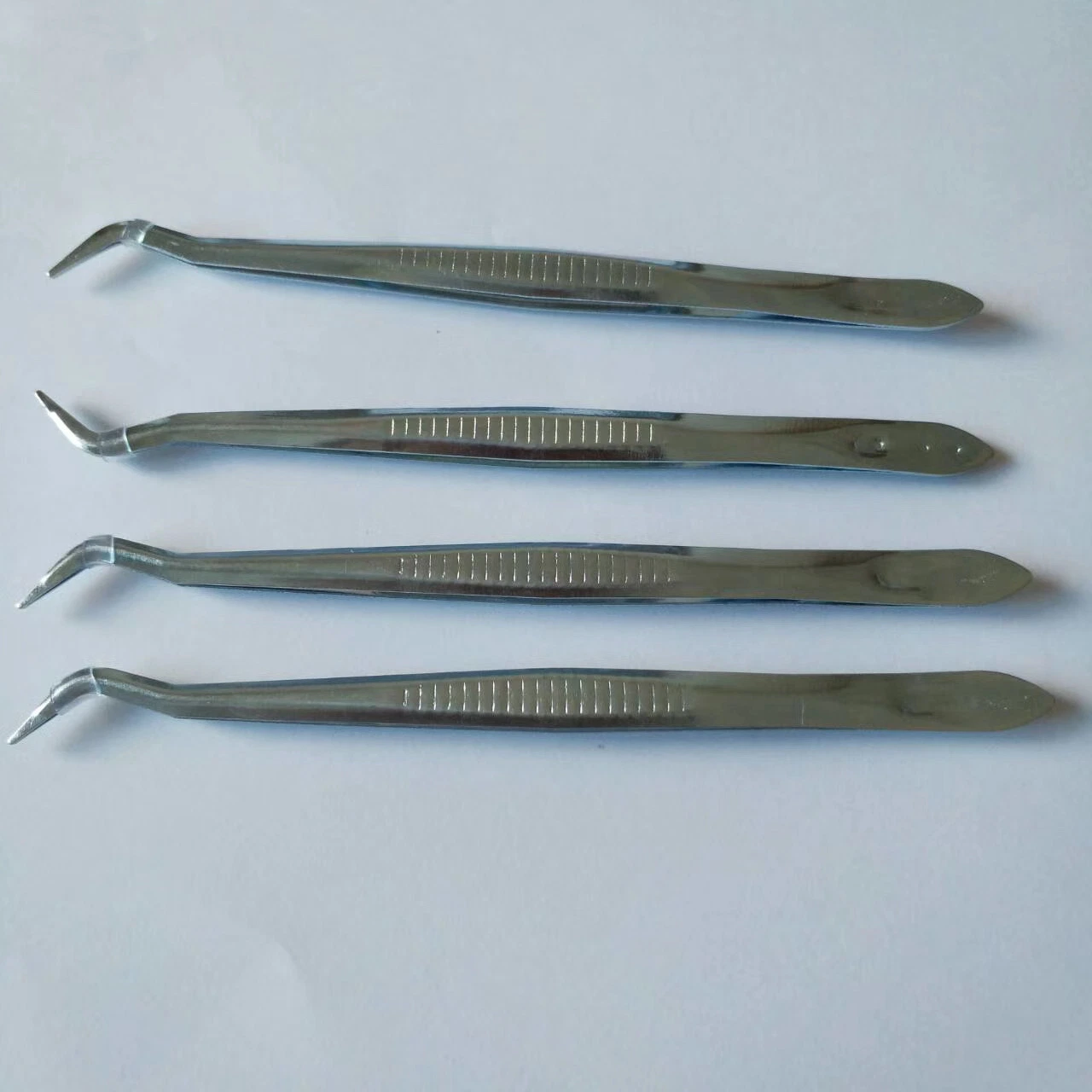 Dental Disposable Tweezers Individual Pack Non Sterile