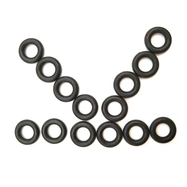 Frame Rubber Seals Suitable for Automobile New Energy Compressor O Ring Seal Oil Seals