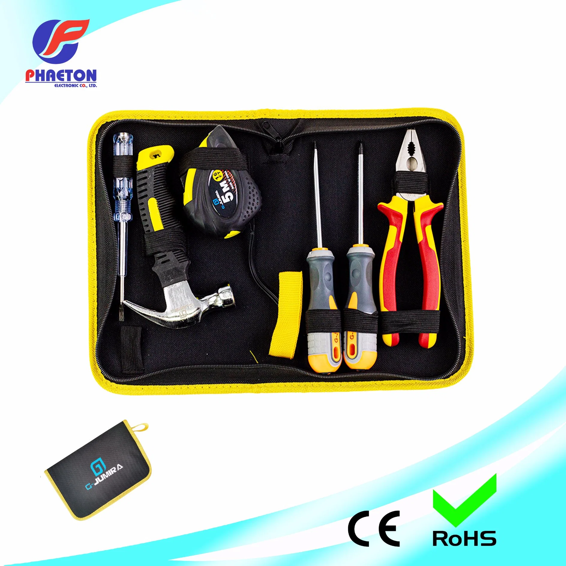 Pliers 7PCS Tool Set in Bag