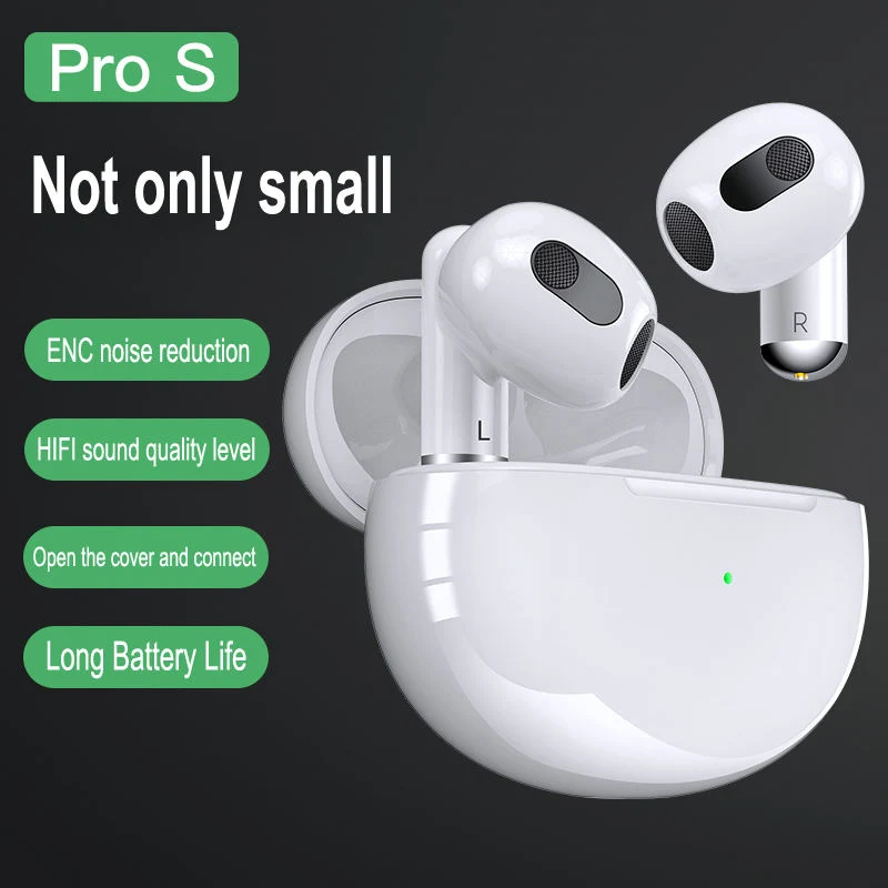 New Trending Waterproof Stereo Mini Earphone Earbuds Wireless Games Headset Tws Bt 5.1 Wireless Earphone Headphones