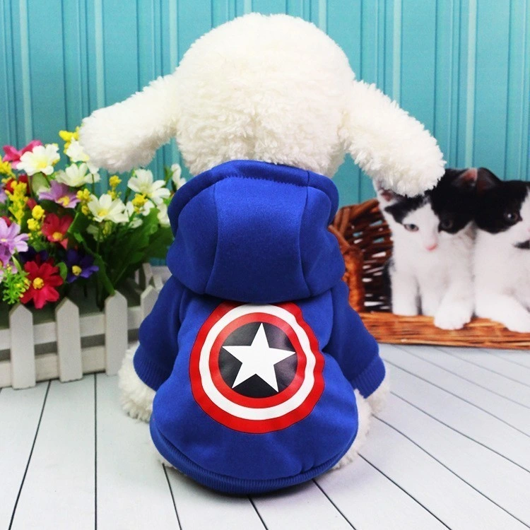 2022 Wholesale Brand Pet Apparel Fashion Classic Style Pet Clothes Luxury Dog Clothes Hoodie Designer Dog Clothes for Sale