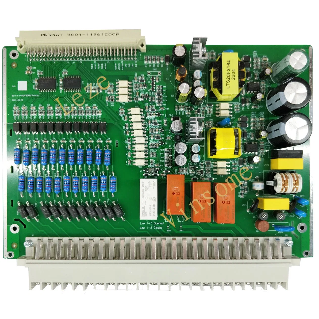 867t-B montaje PCB placa de circuito impreso SMT soldadura DIP Servicio de parada única