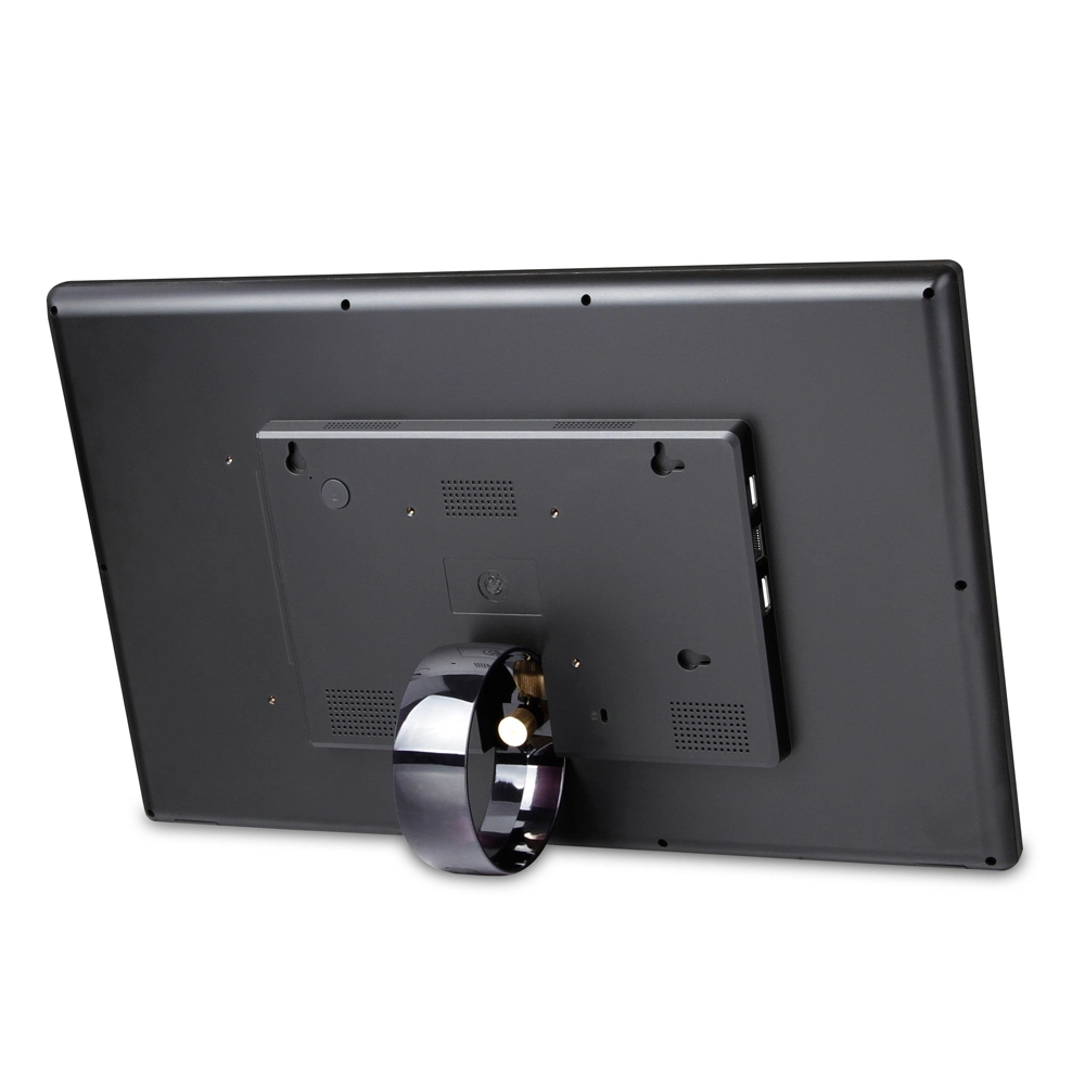 Wall Mount 21.5 Inch Large Industrial WiFi Android Tablet PC with Ethernet RJ45 Poe Tablet