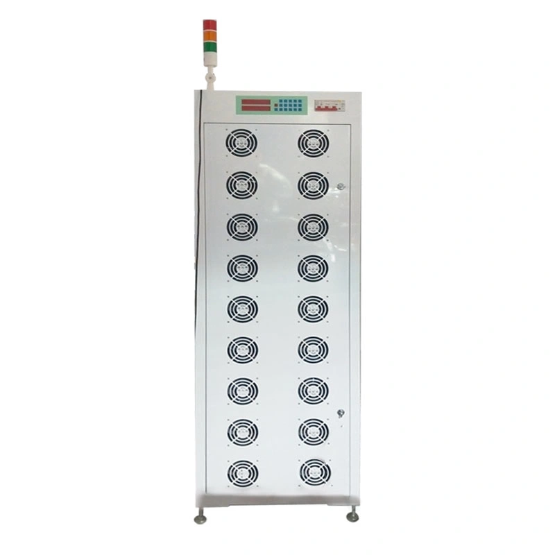 Lithium Cylindrical Battery Formation and Grading Testing Machine with 144 Channels