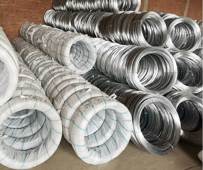 0.20-12.00 mm Wholesale/Supplier Galvanized Steel Wire&Spring Steel Wire