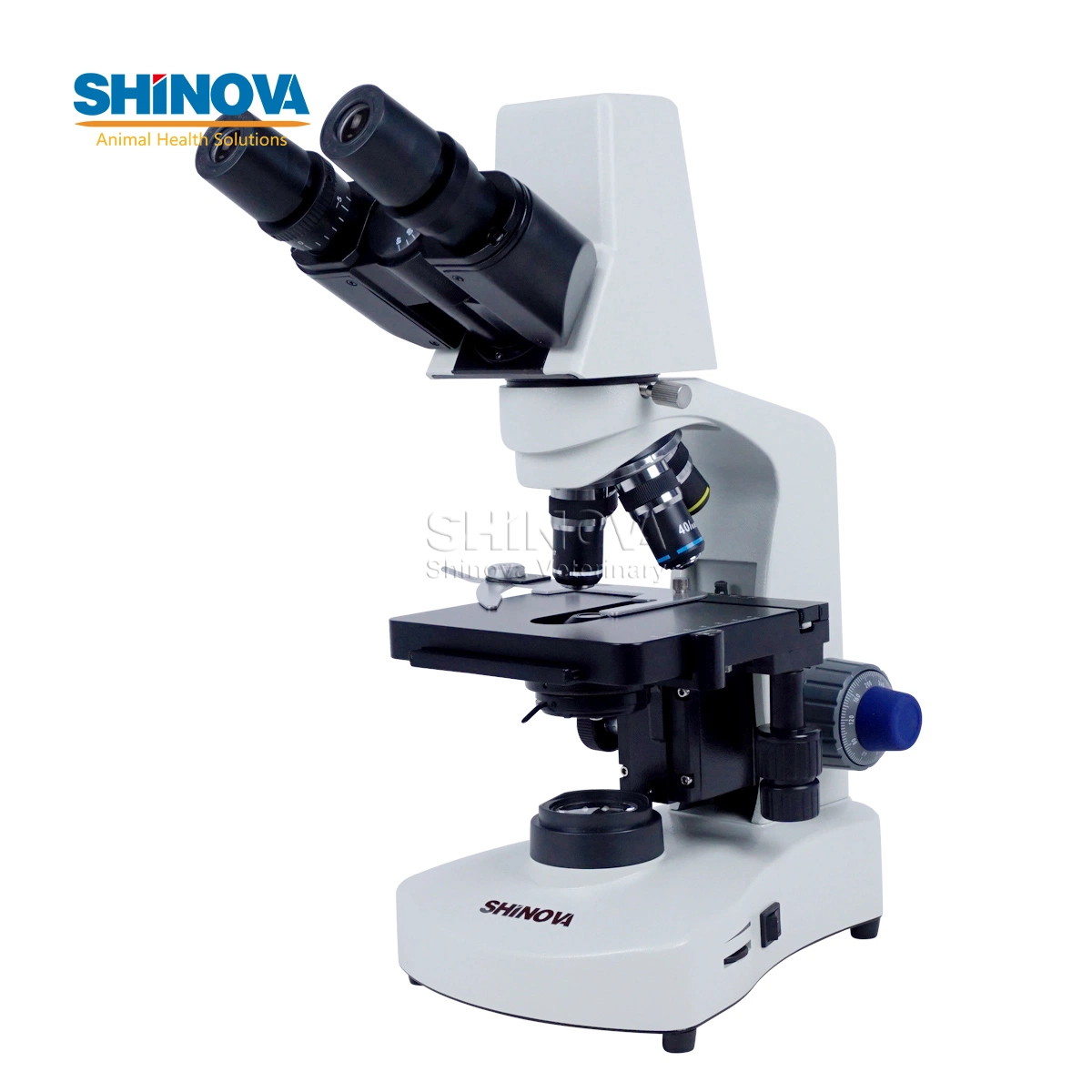 Vente chaude de microscopes biologiques numériques médicaux de 1,3 million de pixels pour laboratoire.