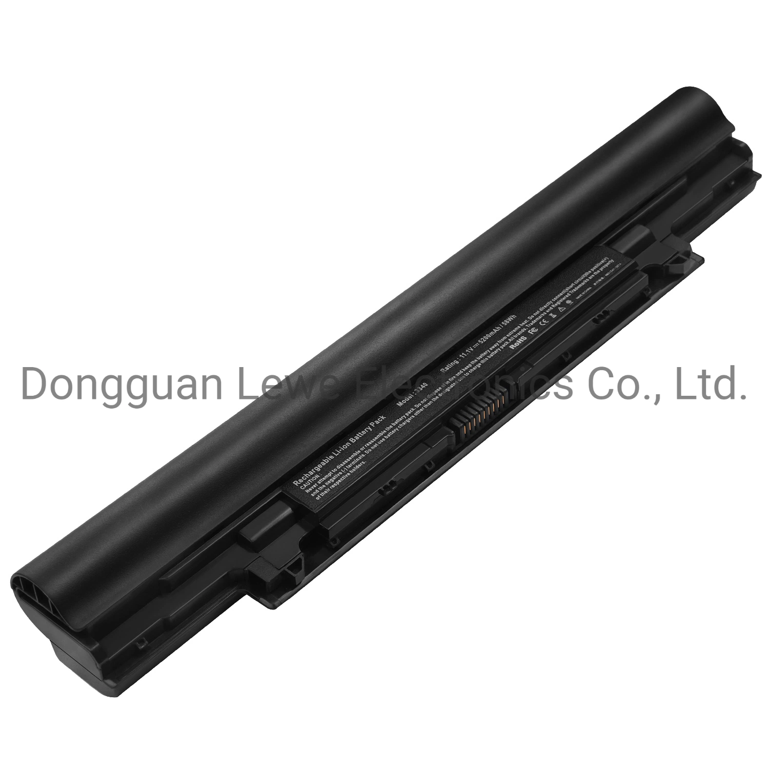 Replacement Li-ion Laptop Notebook Computer Battery for DELL 3340 11.1V/5200mAh 58wh Laptop Battery Pack