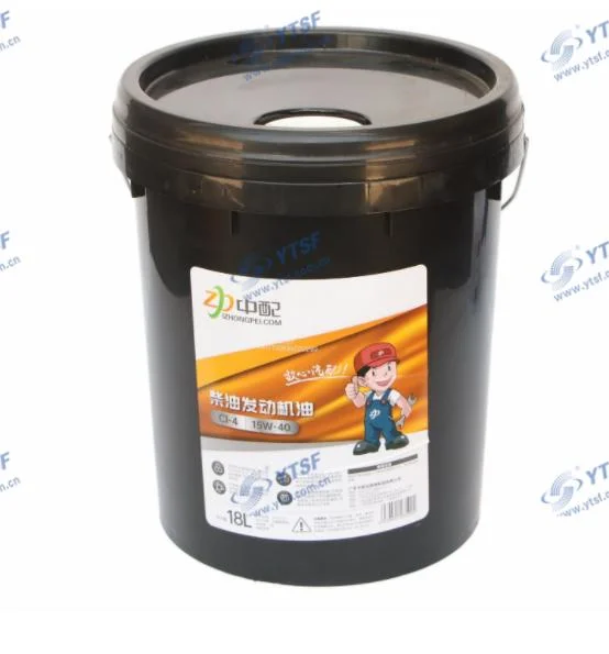 High quality/High cost performance  Engine Oil Lubricant Oil Lube for Engine Ci-4*15W/40