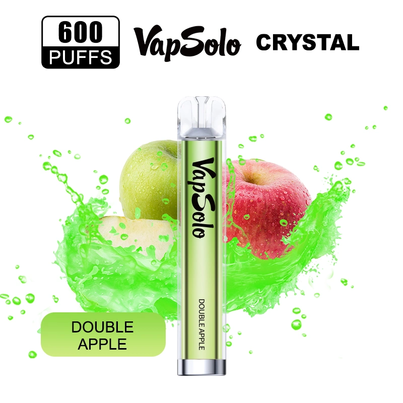 Redbull Flavor vape Crystal 600puffs 2ml Capacity Nicotine Salt Vape