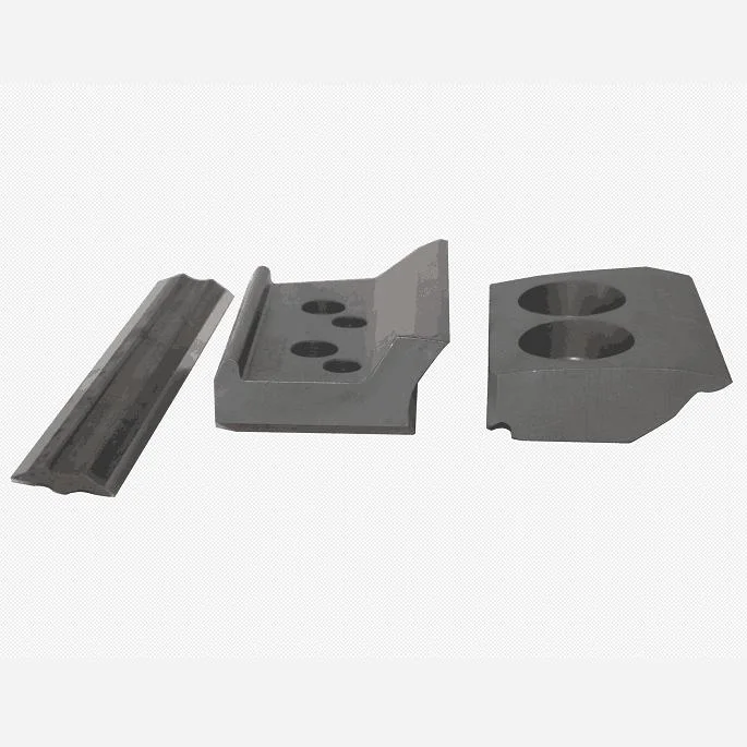 High Hardness Corrosion Resistant Wood Crusher Machine Blades