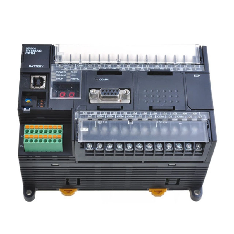 Omron Cp1h-Xa40dt-D CPU Module Sysmac Cp1h Controller Cp1h Xa40dt-D PLC