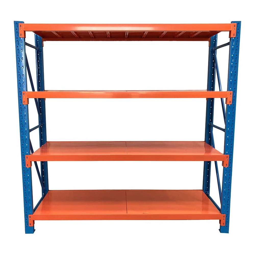 Metal Rack Heavy Duty Storage Shelf Garage Shelves