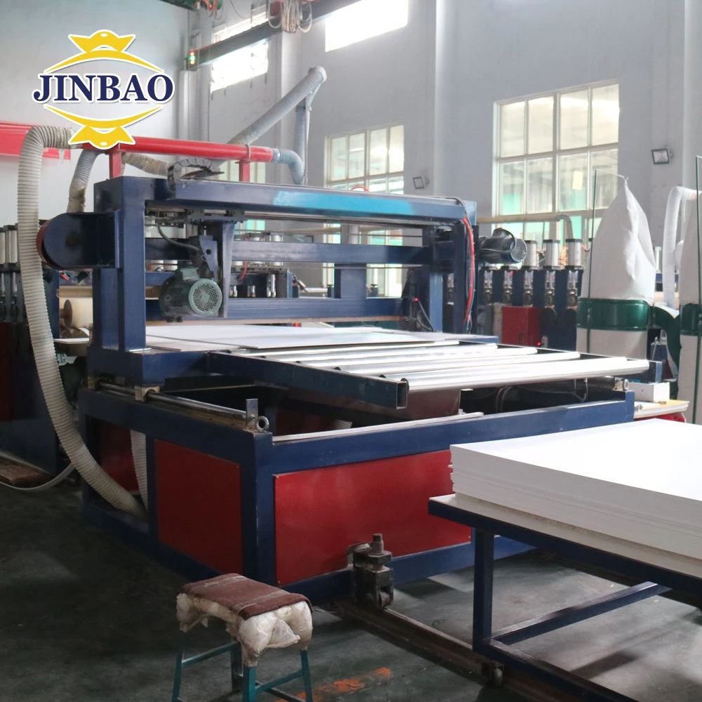 Jinjbao 1220*2440 Color PVC Foam Board 3mm 5mm 8mm for Advertising Printing