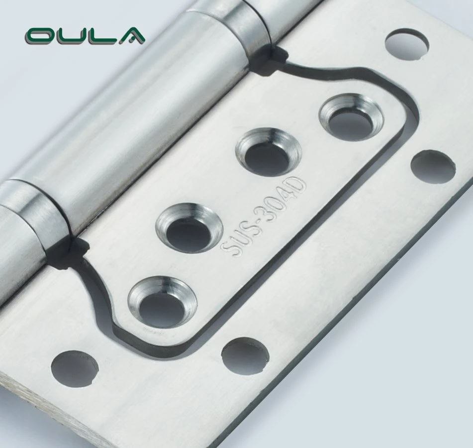 Durable Hinge for Door /Window Stainless Steel 3.0mm Flush Hinge