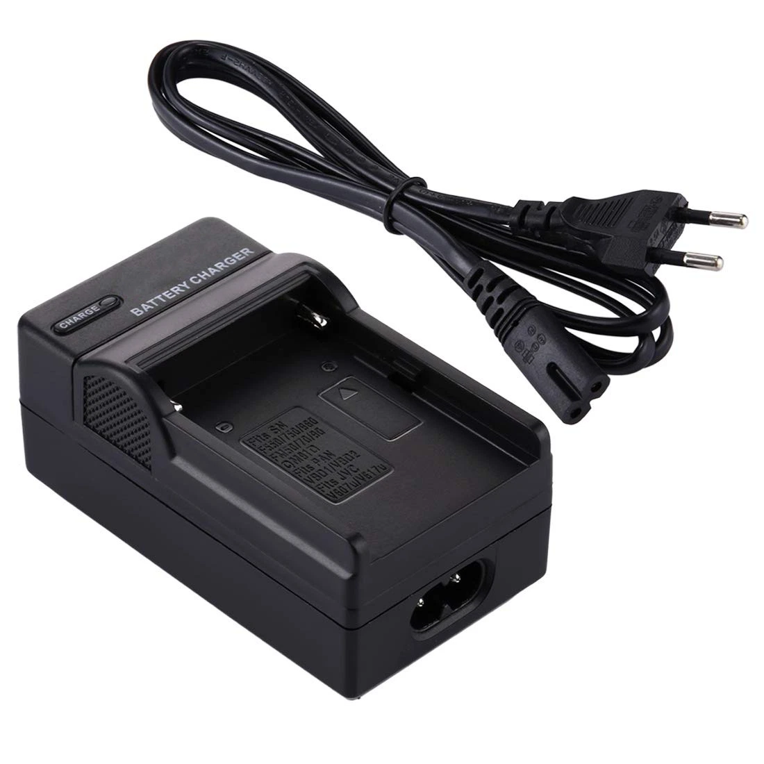 Wholesale/Supplier Camera Battery Charger for Sony Np-F550/F750/F970 FM50 Qm91d En-En9 En-EL23 Lp-E6 Fv100 Fz100 Battery