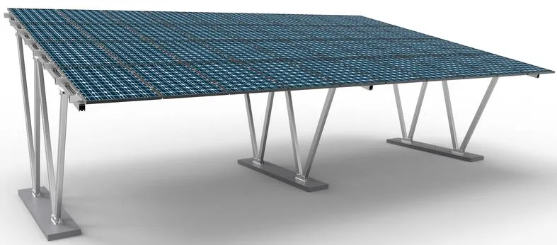 Vente en gros modules solaires toit plat PV système de montage structures aluminium Supports solaires